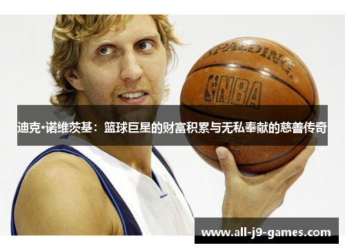 迪克·诺维茨基:篮球巨星的财富积累与无私奉献的慈善传奇 迪克·诺维茨基:篮球巨星的财富积累与无私奉献的慈善传奇